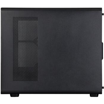 Zalman M5 M5 BLACK, корпус mATX Mini-Tower, 4x120mm ARGB вентилятора, сталь/пластик/закаленное стекло, 474x220x408mm (M5 BLACK)
