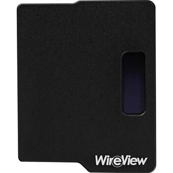 Thermal Grizzly Измеритель энергопотребления GPU WireView TG-WV-P38H1R, 1x12VHPWR на 3x8Pin, OLED-дисплей, черный, алюминий (TG-WV-P38H1R)