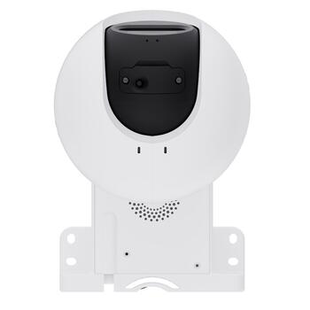 Ezviz H80x CS-H80-8MP-2MP-4mm, 8MP+2MP, 4K, 360°/90°, IP65, цветное ночное видение, AI-детекция, MicroSD до 512GB, Wi-Fi (CS-H80-8MP-2MP-4mm)