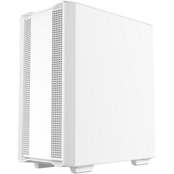 Deepcool CC560 V2 korpuss R-CC560-WHGAA4-G-2, 43.2cm, 21.5cm, 48.3cm, 7.2kg, 4xLED ventilatori, 2x2.5