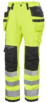 Helly Hansen Высоковидимые брюки 77498_369-C40, 1.058кг, 94% полиэстер, 6% эластан, 100% полиамид, 85% полиэстер, 15% хлопок (77498_369-C40)