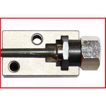 Unversālais bremžu cauruļu valcetājsFLAREFIXeco 4.75 mm FLAREFIXeco, Kstools (122.1215)