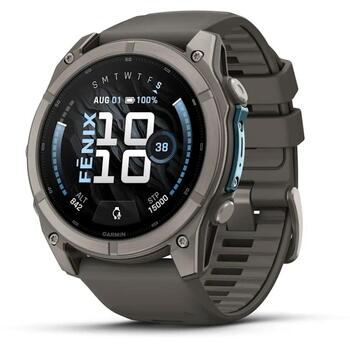 SMARTWATCH FENIX 9/TITANIUM 010-04763-01 GARMIN (010-04763-01)