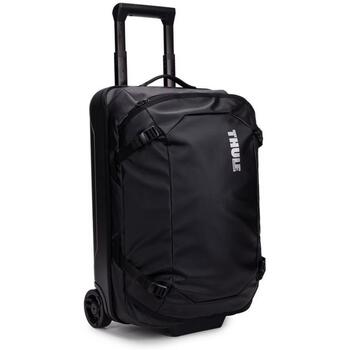 Thule Чемодан на колесах Chasm 3204985, 55см, 40л, водонепроницаемый, черный, боковая ручка, телескопическая ручка (3204985)