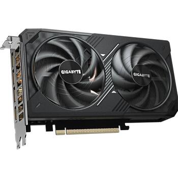 Gigabyte Videokarte GV-N506TWF2MAX OC-8GD, 8 GB, GDDR7, 128 b, PCI-E 5.0, 2587 MHz, 3 x DP, 1 x HDMI, DLSS 4, G-Sync (GV-N506TWF2MAX OC-8GD)