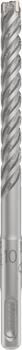 Triecienurbis SDS plus-5X 10x100x160 ,mm 1 gab., Perforatora urbjiem PRO SDS PLUS-5X TRIECIENURBIS PERFORATORIEM, 2608833798 BOSCH (2608833798)