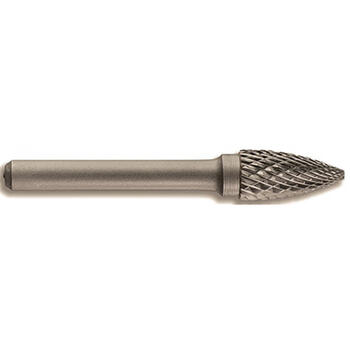 Karbīda borfrēze Tree 10mm Tivoly (10371811000)