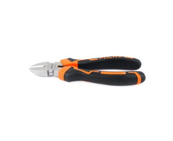 Diagonālas knaibles ar divkomponentu rokturi Cr-V, 180 mm 35-005 POLAX (35-005)