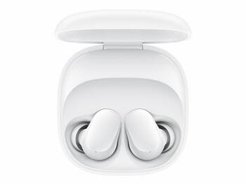 Беспроводные наушники с Bluetooth соединением и встроенным микрофоном Redmi Buds 6 Play белые BHR8773GL Xiaomi (BHR8773GL)