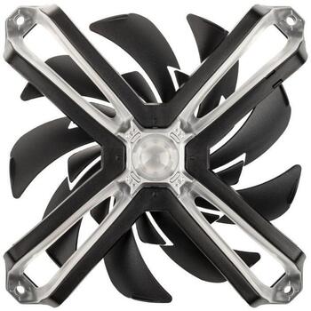 Zalman Охладитель ZM-SF140, 140mm, 5-12 V, 0,3 A, 800-1500 RPM, 29 dB, 61 cfm, 1 вентилятор, 9 лопастей (ZM-SF140)
