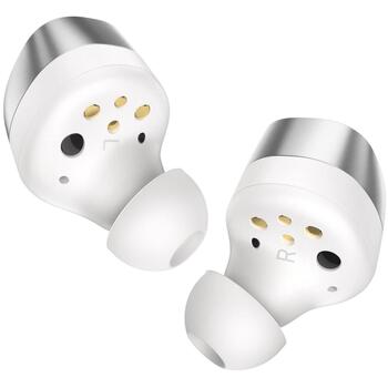 Sennheiser Наушники MOMENTUM True Wireless 4 700366, Bluetooth 5.4, IP54, 5-21000Hz, шумоподавление, без потерь, 3 микрофона (700366)