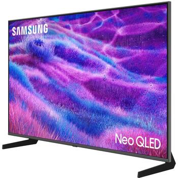 Samsung телевизор QE50QN80FAUXXH, 127 см, 3840 x 2160, 4K Ultra HD, Neo QLED, Mini LED, Smart TV, Dolby Atmos, Wi-Fi, Bluetooth (QE50QN80FAUXXH)