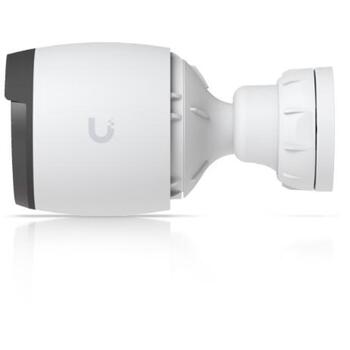 Ubiquiti сетевой камера UVC-G6-Bullet-W, 8 МП, 3840 x 2160, IP66, фиксированная, 30 к/с, белая, функция день и ночь (UVC-G6-Bullet-W)