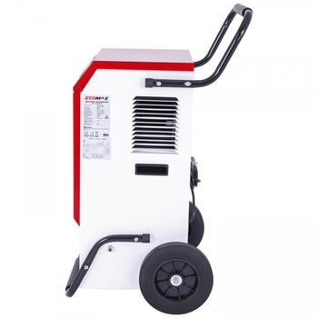 Ecomax Mitruma savācējs EMID203B EMX, 90 l/dienā, 1260 W, 650 m3/h, 70-100 m2, R290, automātiskā siltummaiņa, atkausēšana (EMID203B&EMX)
