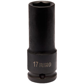 Garā triecienmuciņa 13mm, 1/2