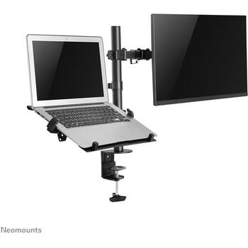 Neomounts крепление для монитора FPMA-D550NOTEBOOK, максимальная нагрузка 8 кг, минимальный размер экрана 25.4 см (FPMA-D550NOTEBOOK)