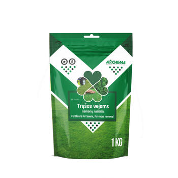 Sūnu iznīcinātājs mauriņam 1kg 9280328 AGROCHEMA (9280328)