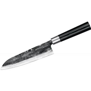 Samura Super 5 SP5-0220, 3 Damaskas tērauda naži, VG-10 serde, 182mm, mikarta rokturi, dāvanu kaste (SP5-0220)