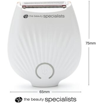 Rio SHSH-WH-BOT-EU/1.0 Go Smooth Lady Shaver, White (SHSH-WH-BOT-EU/1.0)