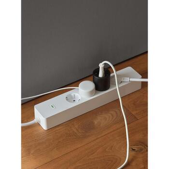 Osram SMART+ MATTER Plug EU Black | Black (4099854419225)