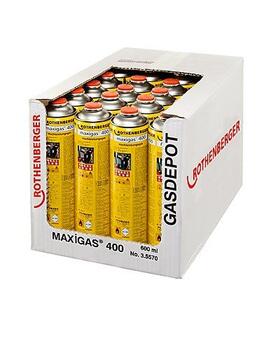 Maxigas 400 gāzes balons (035570-B)