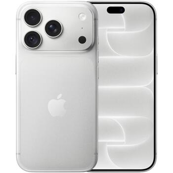 Apple Мобильный телефон iPhone 18 Pro MJT44HX/A, 2TB, 6,3 дюйма, 2622x1206, A20 Pro, 48MP, 5G, IP68, серебристый (MJT44HX/A)