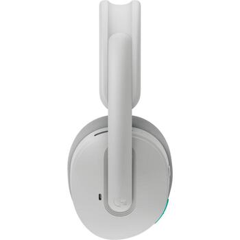Logitech Беспроводные игровые наушники G325 981-001531, 24bit, Bluetooth, 2.4GHz, 2 динамика, 24ч батарея (981-001531)