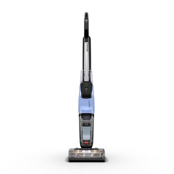 Многофункциональный моющий очиститель с функцией мойки 290W 340W с точной очисткой краев CrossWave EdgeFind Select черный lake blue серебристый 4136N Bissell (4136N)