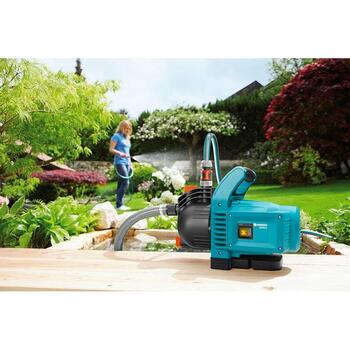 Dārza sūknis Classic 3000/4 600 W 3.6 bar 3100 l/h 01707-20 GARDENA (01707-20)