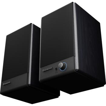 Genesis 2.0 Speakers | Arsen 402BT | 60 W | Bluetooth | Wireless connection | Black (NGS-2415)