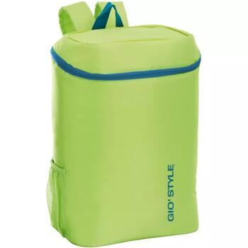 Gio'Style Frio терморюкзак 112305358, 20л, 37x20x28см, синий/зеленый/красный, 2 ручки, внешний карман (112305358)