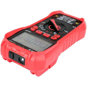 Yato Цифровой мультиметр YT-730896 True RMS LCD 60000, серия GRF (YT-730896)