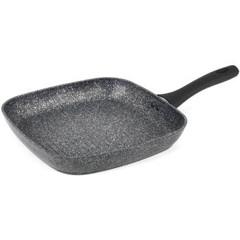 Salter Сковорода-гриль BW05752S1, 28см, 4см, алюминий, электрическая, газовая, стеклокерамика, индукция, антипригарная (BW05752S1)