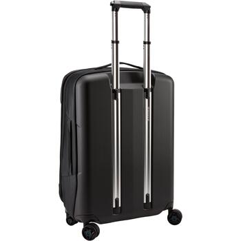 Thule Чемодан 3919 Subterra Spinner 3203919, 63л, 4.2кг, 32см, 44см, 63см, черный, 4 колеса, расширяемый на 5см (3203919)