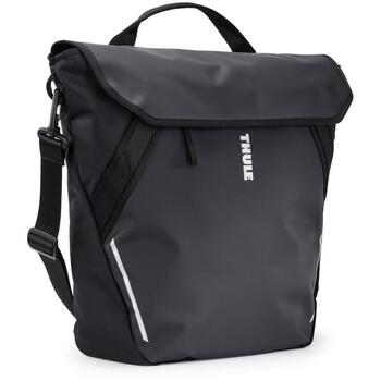 Thule Большая сумка 3205468, 22L, 0.55kg, черный, нейлон, водоотталкивающий, отражающая отделка, карманы быстрого доступа (3205468)