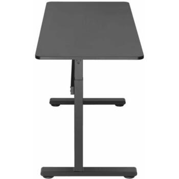 Sbox Statīvs MD-220, 700-1170mm, 1400x600mm, 40kg, tērauds, melna (MD-220)