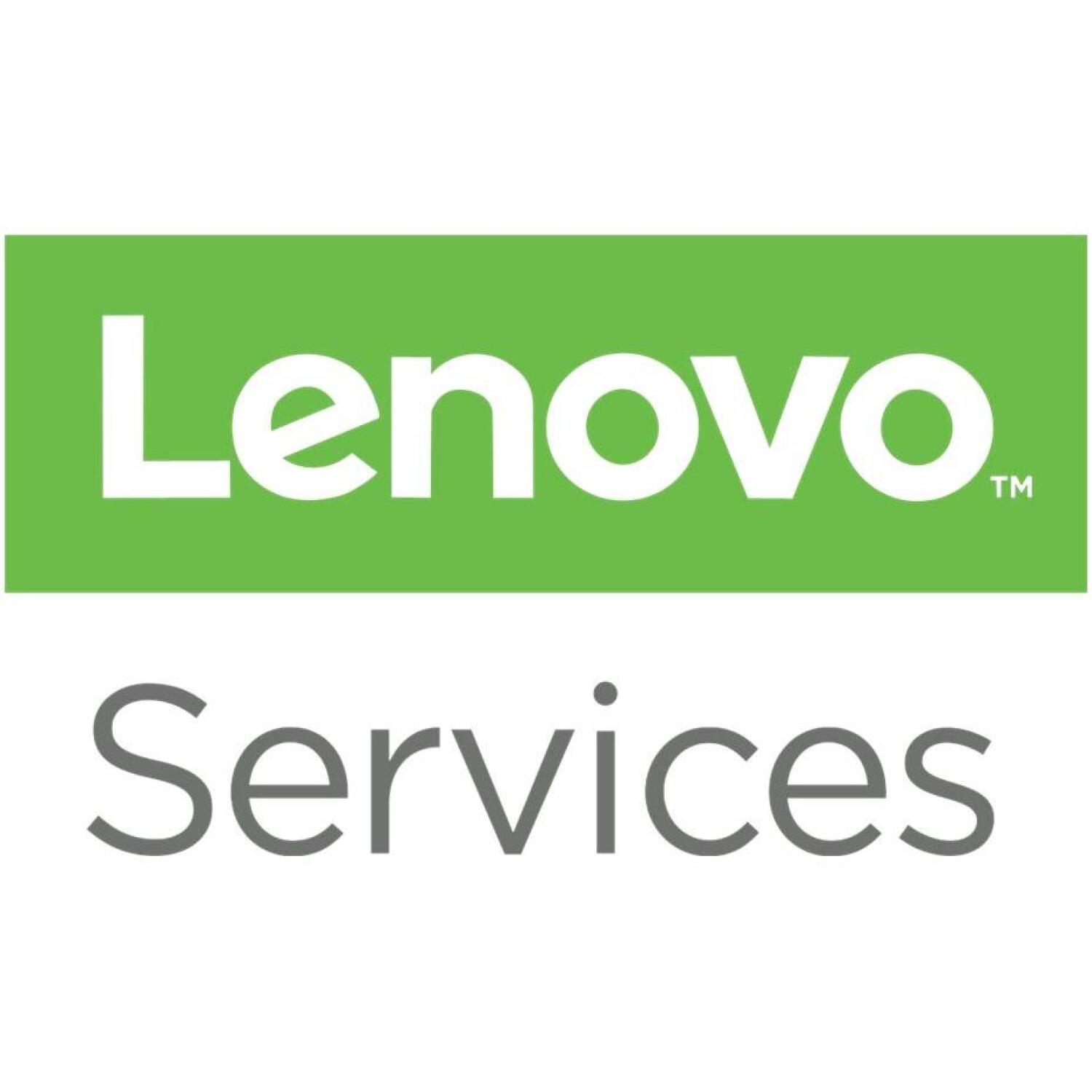 Lenovo Гарантия 5WS0V13679, 4 года, Расширенное сервисное соглашение, Запчасти и работа (5WS0V13679)