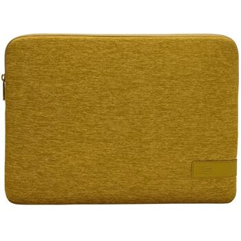 Case Logic Чехол для ноутбука 3205134, 37.5cm, 27cm, 0.27kg, 1 отделение, полиэстер, желтый цвет (3205134)