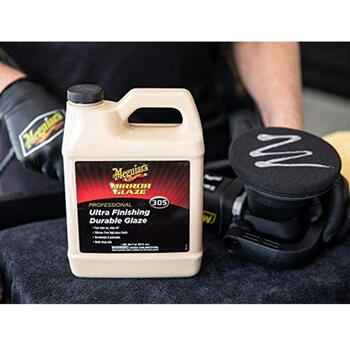 Meguiar's M30564 Mirror Glaze Ультра финишный защитный лак 1.89 л (M30564)