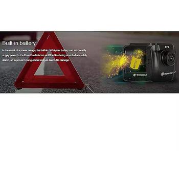 VEHICLE RECORDER DRIVEPRO 250/64GB TS-DP250A-64G TRANSCEND (TS-DP250A-64G)