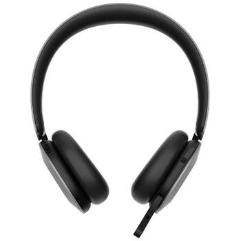 Lenovo Austiņas ThinkPad Dual-Mode 8550 4XD1T60925, ANC, Bluetooth 5.3, 16 ohm, Boom mikrofons, 50h akumulatora darbības laiks (4XD1T60925)