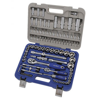 Набор инструментов 1/4 '', 1/2 '' 4-32мм (101шт.) 129-101-4 Irimo (129-101-4)