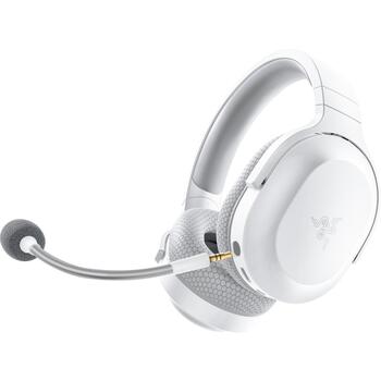 Razer Barracuda X austiņas RZ04-04430200-R3M1, 250g, 50h akumulators, 40mm draiveri, Bluetooth 5.2, 7.1 kanālu skaņa (RZ04-04430200-R3M1)