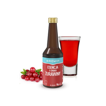 Browin эссенция для напитков 404601, 40ml, 47.6g, стандартная линия (404601)