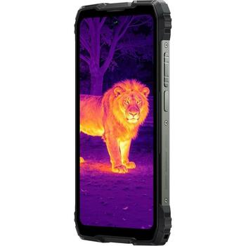Blackview ROCK 3 8/256 BLACK, 6.78'', 2460 x 1080, 8GB RAM, 256GB ROM, 10000mAh, IP68, IP69K, MIL-STD-810H (ROCK3 8/256 BLACK)