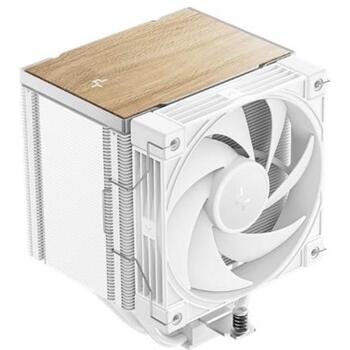 Deepcool procesora dzesētājs AK500 G2 WH R-AK500G2-WHNNMN-GJD, 1,354 kg, 63,41 cfm, 1 ventilators, 5 siltuma caurules, CTT 2.0 (R-AK500G2-WHNNMN-GJD)