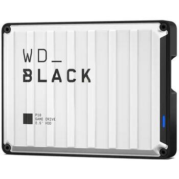 Western Digital WDBPSZ0050BWT-WESN внешний жесткий диск, 5 ТБ, 2.5