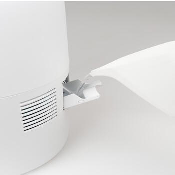 Eurom Oasis 303 WiFi iztvaikošanas gaisa mitrinātājs telpu mitrināšanai 300ml/h 3L WiFi viedā vadība higrostats līdz 44m2 (374995)