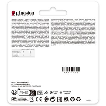 Kingston DataTraveler флеш-накопитель DTSE9G3/64GB, 64GB, 220MB/s, 100MB/s, USB Type-A, металлический корпус (DTSE9G3/64GB)