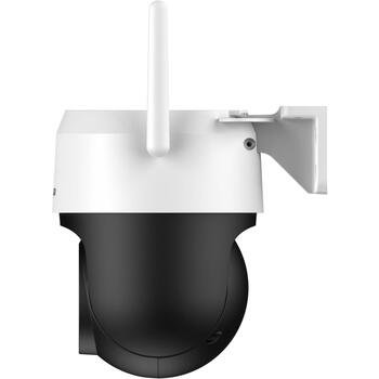 Dahua P3AS-PV WI-FI камера безопасности, 3 МП, 180° поворот, 83° горизонтальный угол обзора, 30 м ночное видение, IP66 (P3AS-PV)